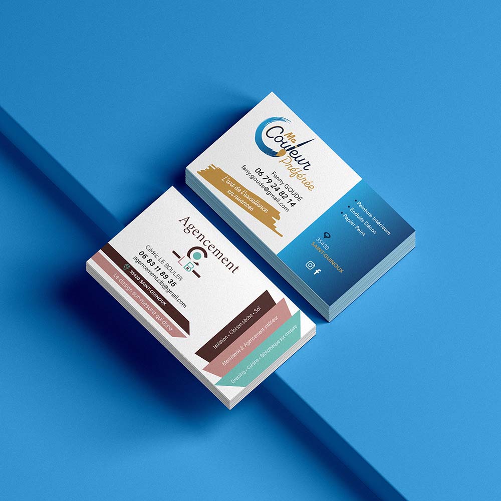 cartes-visite-ma-couleur-preferee